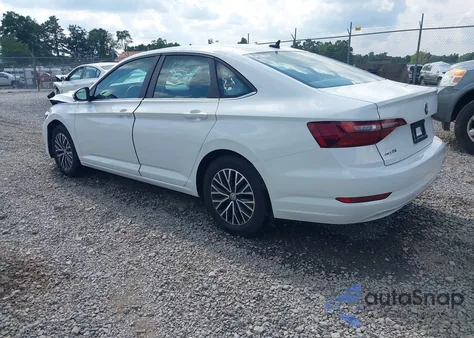 2021 Volkswagen Jetta 1.4T R-Line/1.4T S/1.4T Se z USA, uszkodzony, nr VIN 3VWC57BU4MM013308